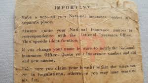If you live in the uk, you should automatically get a national insurance (ni) number just before your 16th birthday. What You Need To Get An National Insurance Nis Card In Barbados Loop Barbados