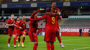 Se juega la segunda fecha en el grupo b. Belgica 4 2 Dinamarca Resumen Goles Y Resultado Del Partido As Com