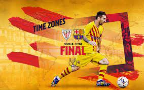 Barcelona have the chance to pick up their first piece of silverware this season as they face athletic bilbao in the copa del rey final tonight. 49la3fgakzlllm