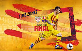 12 matches ended in a draw. When And Where To Watch Fc Barcelona V Athletic Club In The Copa Del Rey Final