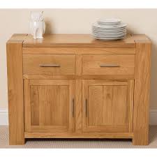 Find the ideal storage solution for your home with cabinets and sideboards, ranging from roomy, wide styles to slender, compact designs. Kuba Solid Small Oak Sideboard Free Uk Delivery