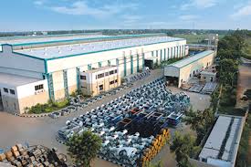 Manufacturing and Supply Chain Management | Suzlon Energy LTD