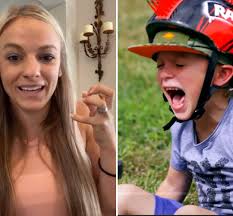 See Teen Mom Mackenzie McKee's struggles with son Broncs, 5, as Super Nanny  Jo Frost offers her services