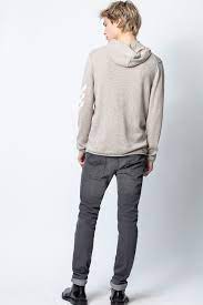 Men's clothing men's shoes bags & accessories cologne & grooming watches. Veon Cashmere Sweater Sweater Men Zadig Voltaire