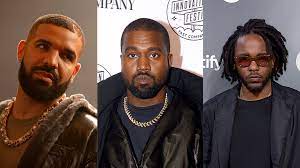 Kanye West Seems To Pick His Side In The Drake-Kendrick Lamar Beef