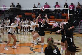 Lady Cats Move To Top Of Class A Rankings After Downing Maplewood In  Match-up Of State Ranked Teams; Follow With Win Over Union (010/15/19)