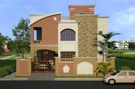House numbers are a great way to add personality; Simple Pakistani House Front Elevation Designs Novocom Top