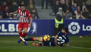 Atletico madrid finally is bac with a high 5:0 win over eibar. Sdhuescavsatleticomadrid Hashtag On Twitter