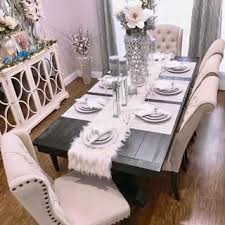 Bradding Black Plank Dining Tables Pier 1 Imports Formal Dining Room Table Decor Dining Room Table Decor Living Room Decor Cozy