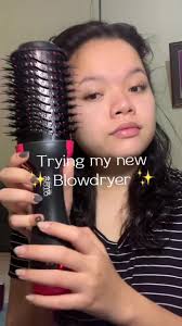 Blow Dryer Review: Hair Oil, Instant Dry, and So Pretty!