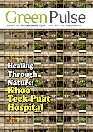 Lastly, rooftop solar panels are used to. Green Pulse Issue 8 Green In Future