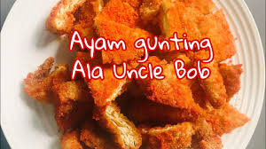 Последние твиты от uncle bob martin (@unclebobmartin). Ayam Gunting Ala Uncle Bob Paling Sedap Dan Jimat Wajib Cuba Youtube