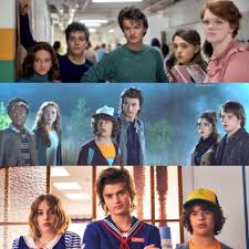 Check spelling or type a new query. Steve Harrington S Character Growth Throughout The Seasons Strangerthings
