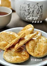carol 自在生活 手工日式醬油仙貝 米菓 portable dessert light recipes veggie recipes