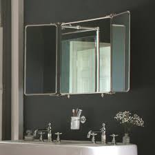 How to ranger roll a towel. Arcade 3 Fold Large Bathroom Mirror Uk Bathrooms