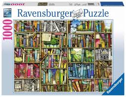 ¡compra con seguridad en ebay! 1000 Teile Ravensburger Puzzle Colin Thompson Kaufland De