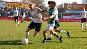 Vorschau: VfB Lübeck gegen SSV Jeddeloh – Spitzenspiel in der Regionalliga Nord! - Imagen principal del artículo