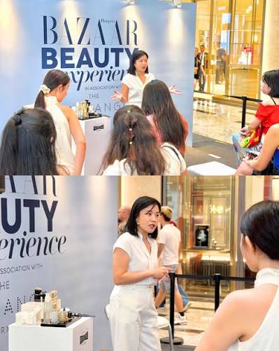Discover the Be Beautiful campaign now at SEIBU The Exchange TRX! Happening  from today until 3 May, enjoy exclusive beauty finds, must-have picks, and  curated deals made just for you. See you