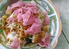 Encerkan bumbu pecel dengan air secukupnya dan sajikan bersama sayuran rebus. Resep Lontong Pecal Simple Menggugah Selera Best Recipes