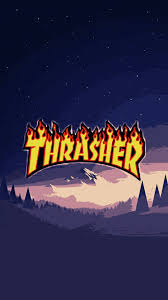 Thrasher Roses Wallpapers On Wallpaperdog Polish your personal project or design with these thrasher transparent png images, make it even more personalized and. thrasher roses wallpapers on wallpaperdog