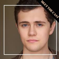 Meet The Cast! Daniel James Roth portrays Ananias Dare.