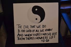 Looking for quotes about yin and yang? Yin And Yang Quotes Love Quotesgram