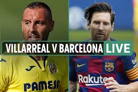 Links to villarreal vs barcelona highlights will be sorted in the media tab as soon as the videos are uploaded to video hosting sites like youtube or dailymotion. Villarreal 1 4 Barcelona Live Reaction Suarez And Griezmann Net Worldies As Barca Keep Slim La Liga Title Hopes Alive