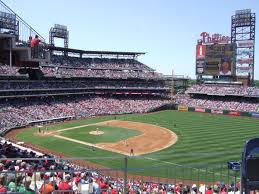 Citizens Bank Park Philadelphia Phillies Ballpark