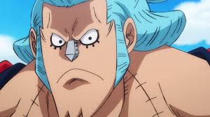 In the original japanese version, he is voiced by. Franky One Piece Episode 941 One Piece Episodes Anime Kawaii Anime