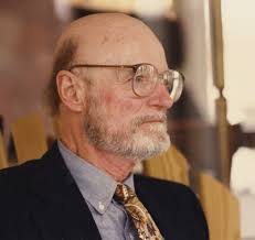 John Barth, local author and friend to Washington College