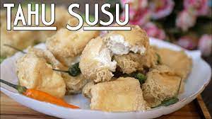 Dengan demikian, rasa tahu ini lebih nikmat dan lembut. Resep Tahu Susu Tanpa Susu Youtube