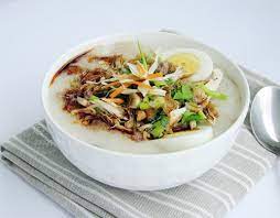 Bubur nasi (dari nasi sisa). Bubur Sarapan Orang Indonesia Di Mata Ahli Gizi Sahabat Nestle