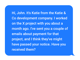 A payment letter is a polite way of reminding your customer of their pending bill. How To Ask A Client For Payment Without Being Rude Email Templates Included Clockify Blog