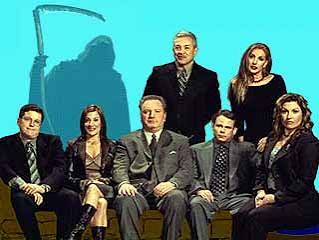 Family Plots (a Titles & Air Dates Guide)