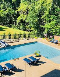 What kind of pool is an l shape? Inground And Above Ground Pool Kits And Accessories Royal Swimming Pools