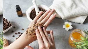 3 DIY body scrubs to get soft and ...