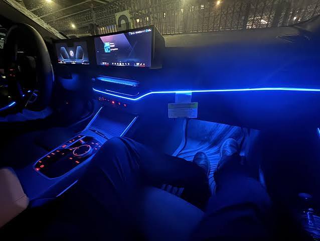 BMW 3 Series - photo 4