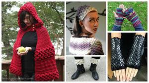 ⭕ подписывайся на нашу страничку и будь в тренде. The Best Crocodile Stitch Patterns A Unique Crochet Trend Knithacker