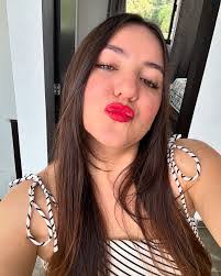 Irene Aceves's Instagram, Twitter & Facebook