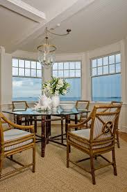 Sprung seat and back rest battens and legs in birch plywood, with hardwax oil finish. Beach Style Dining Room Innovative Designs Up To Date Target Dining Chair