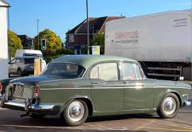 Image result for Foam White 1961 Humber