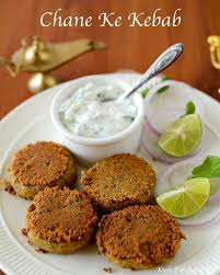 Kuch Pak Raha Hai Kale Chane Ke Kebab Kale Chane Recipe Kebab Recipes