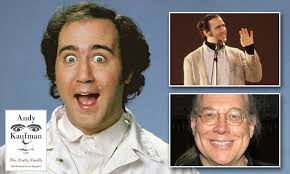 Andy Kaufman friend claims comedian FAKED HIS OWN DEATH