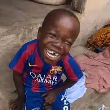 Small body no be sickness. No means sey you go get small yansh. 😅