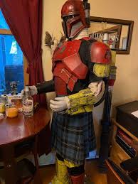 Thingiverse is a universe of things. Serial Kilter Cosplayer Creates 3d Printed Heavy Infantry Mandalorian Armor 3d Universe
