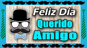 El día del padre 2019 se festeja este domingo 16 de junio en méxico. Feliz Dia Del Padre Mi Querido Amigo Dedicatoria Por El Dia De Los Padres Youtube