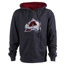 We have the widest variety of colorado avalanche gear and merchandise for kids, women and men online. Colorado Avalanche Old Time Hockey Conway Full Zip Hoodie Navy Blue 48 99 Full Zip Hoodie Colorado Avalanche Hoodies
