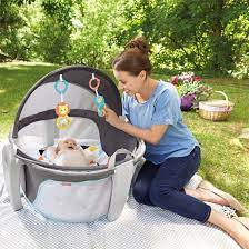 Fisher Price On The Go Baby Dome Reviews Tell Me Baby
