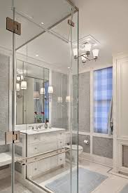 For this manhattan, apartment space was something we did not have a lot of. Manhattan Apartment Inspired By The Federal Style Traditional Bathroom New York By Studio 511 Houzz
