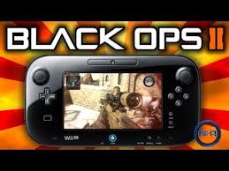 Call Of Duty Is Being Introduce To Nintendo Wii U The Special Effect On The Wii U High Definition Game Pad Are Am Wii U Games Call Of Duty Call